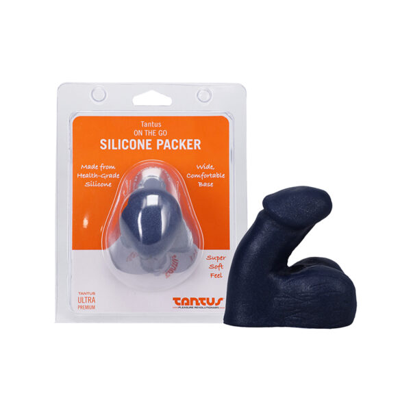 Tantus On The Go SiliPacker SupSoft Sapp