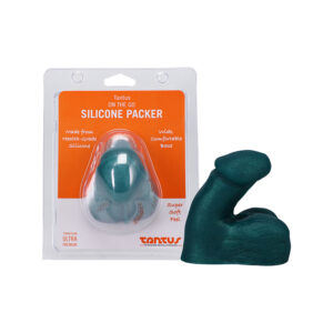 Tantus On The Go SiliPacker SupSoft Emer