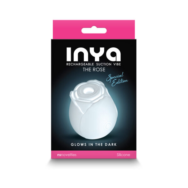 INYA The Rose Suction Vibe Glow