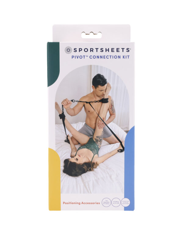 SS Pivot Connection Kit
