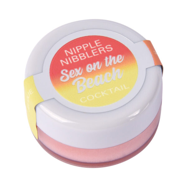 Jelique Cocktail Nipple Nibbl Sex/Bea 3g