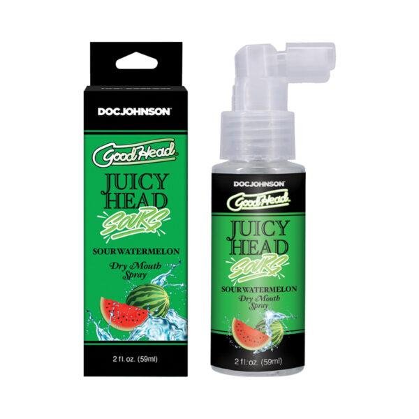GoodHead Juicy Dry Mouth Sour Water 2oz