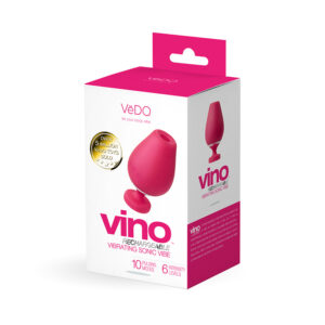 VeDO Vino Rechargeable Vib Sonic Vibe Pk