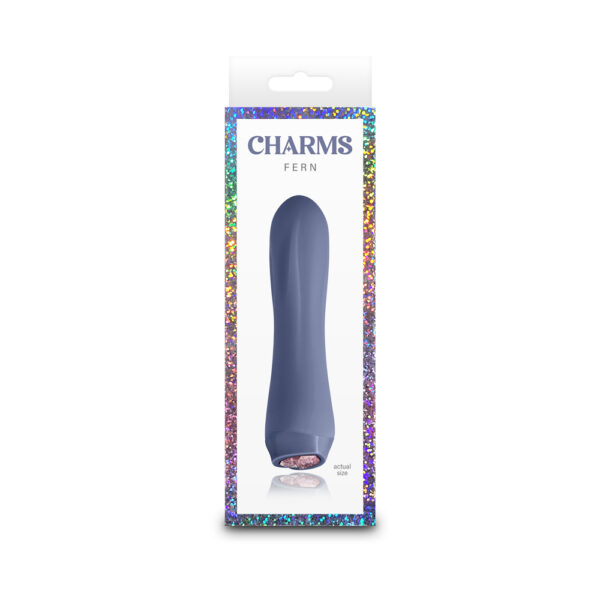Charms Fern Gray