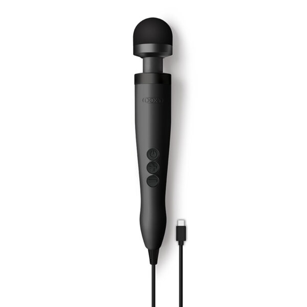 Doxy USB C Wand Matte Black