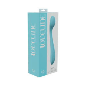 LoveLine Juicy 10 Speed FlexibleVibe Blu