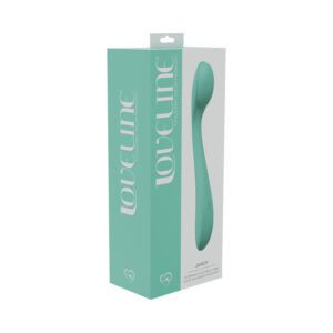 LoveLine Juicy 10 Speed FlexibleVibe Grn