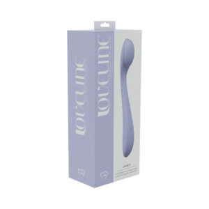 LoveLine Juicy 10 Speed FlexibleVibe Lav