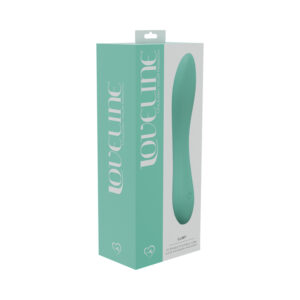 LoveLine Lust 10 Speed Flexible Vibe Grn