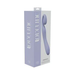 LoveLine Obsession Dual Motor Vibe Laven