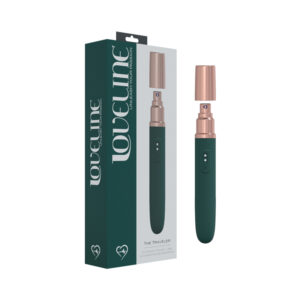 LoveLine The Traveler Travel Vibe FGreen