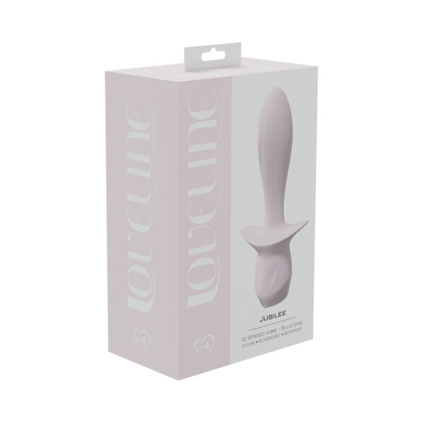 LoveLine Jubilee 10 Speed Vibe Pink
