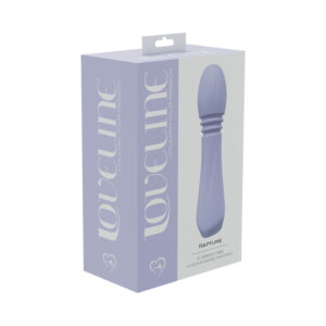 LoveLine Rapture 10 Speed Vibe Lavender