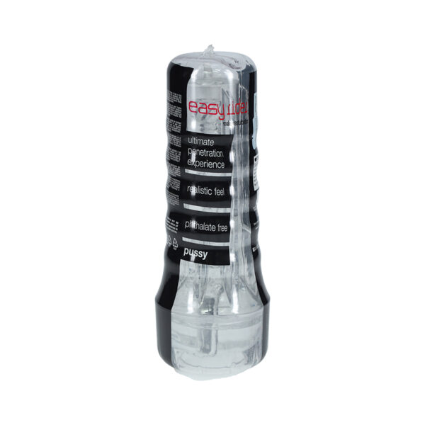 Easy Rider Clear Flashlight Case Clear