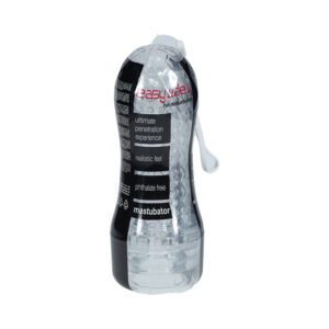 Easy Rider Clear Rounded Case Clear