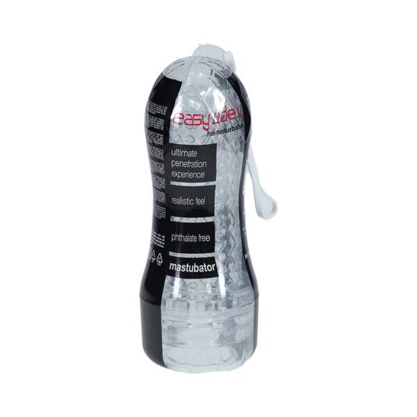 Easy Rider Clear Rounded Case Clear