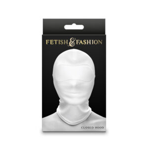 Fetish&Fashion Closed Hood White