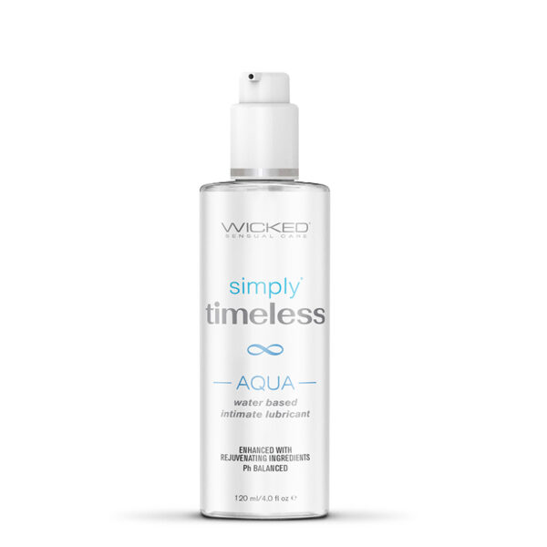 Wicked Simply Timeless Aqua 4oz