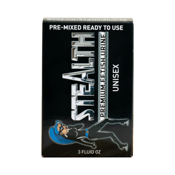 Total Stealth Detox Fetish Urine Kits 3o