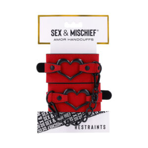 SS S&M Amor Handcuffs