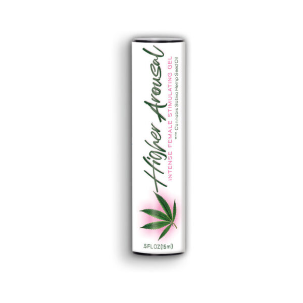 Higher Arousal Female Stim Gel .5