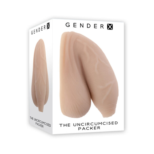 GX Uncircumcised Packer Light Packer Lig