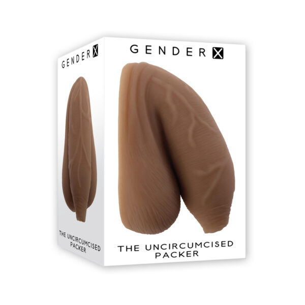 GX Uncircumcised Packer Dark Packer Dark