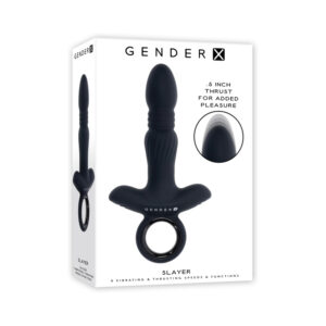 GX Slayer Recharge Ring Thruster Vibe Bk