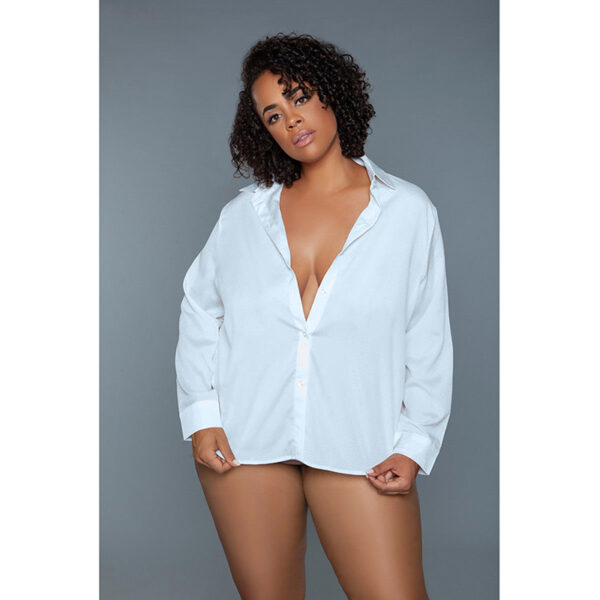 Mackenzie Sleepshirt Light Blue 3XL/4XL