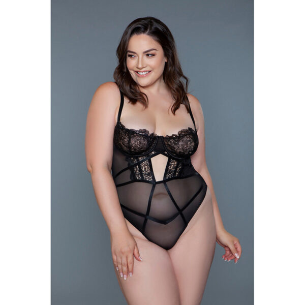 Cameryn Bodysuit 1XL