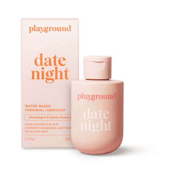 Playground Date Night Water-Based Lube