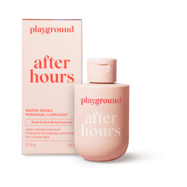 Playground After Hours Water-Based Lube