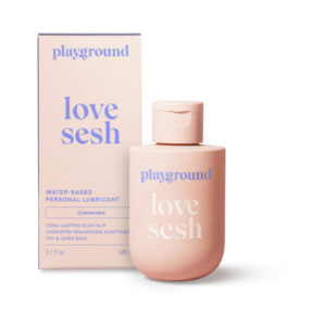 Playground Love Sesh Water-Based Lube