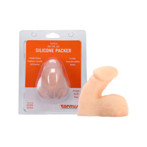 Tantus On The Go SiliconePacker Bei CLAM
