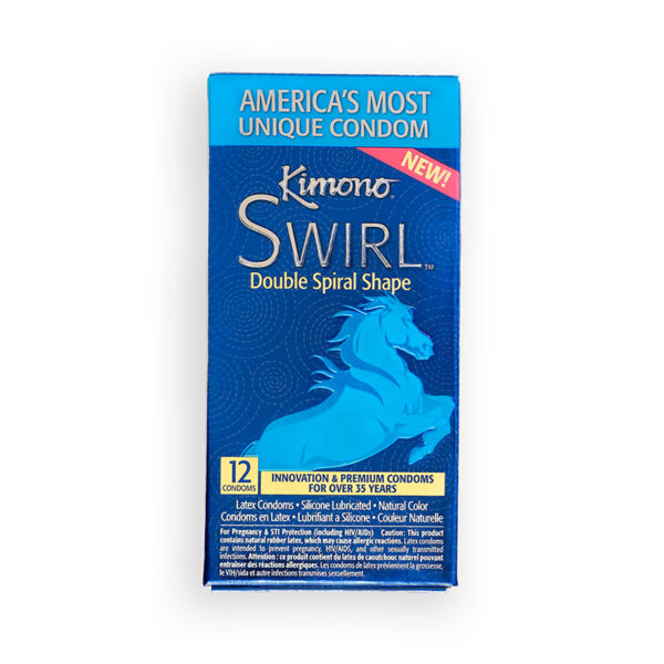 Kimono Swirl 12pk