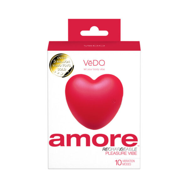 VeDO Amore Rechargeable Pleasure Vibe Re