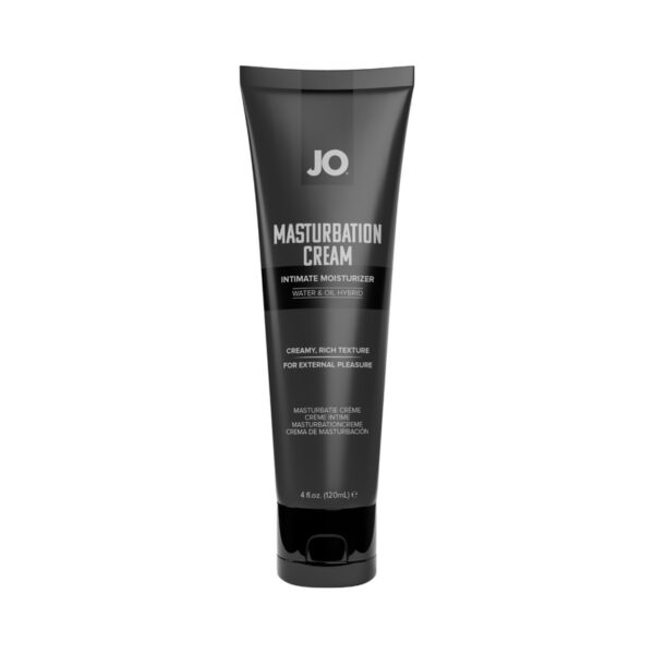 Jo Masturbation Cream 4oz Fragrance Free