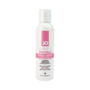 Jo Actively Trying w/o Parabens 4oz