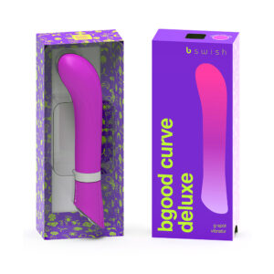 B Swish Bgood Deluxe Curve Violet