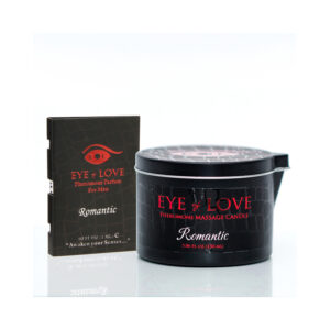 EOL Romantic Massage Candle M-F