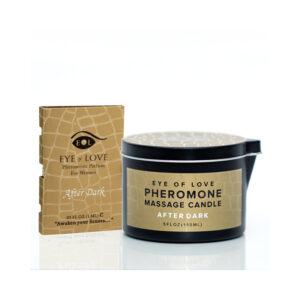 EOL After Dark Massage Candle F-M