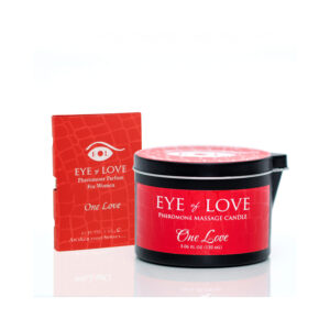 EOL One Love Massage Candle F-M