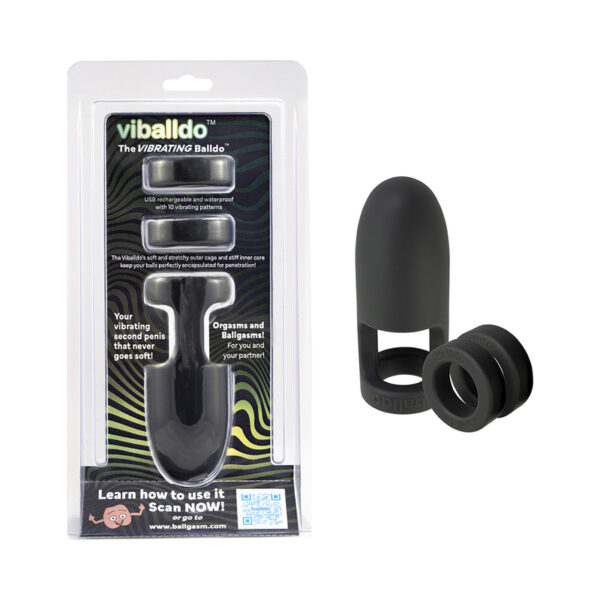 VIBalldo Black