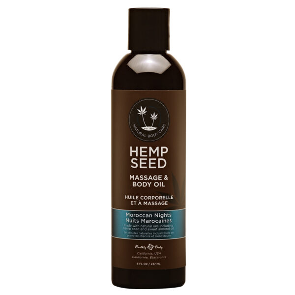 EB Moroccan Nights Body Oil
