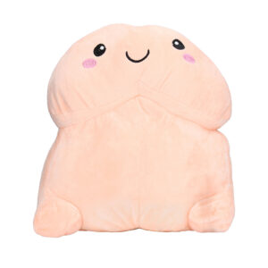 Shots Short Penis Stuffy 11.80in Beige