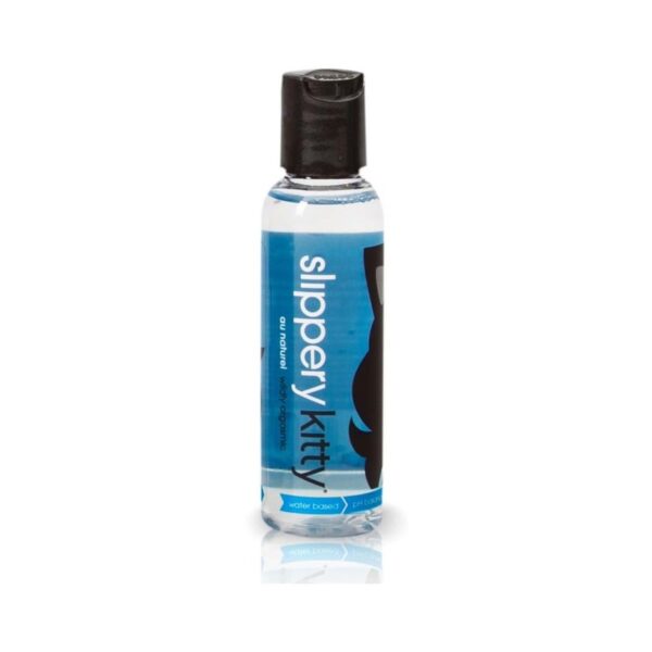 Slippery Kitty Lube Water Based 2oz