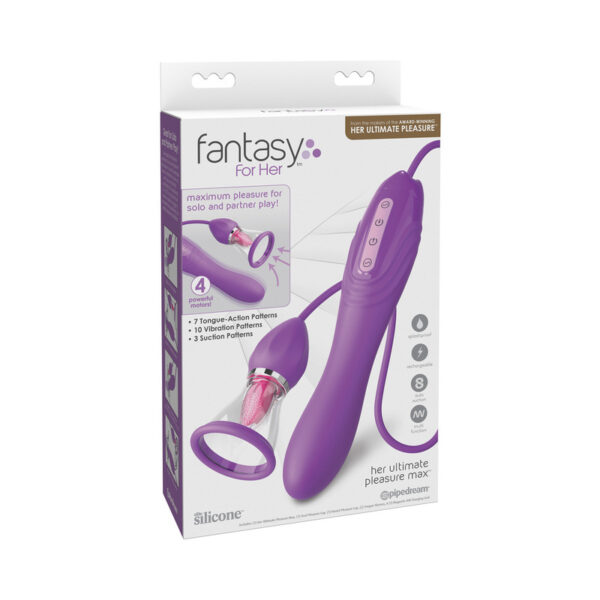 Fantasy For Her Ultim Pleasure Max Pu