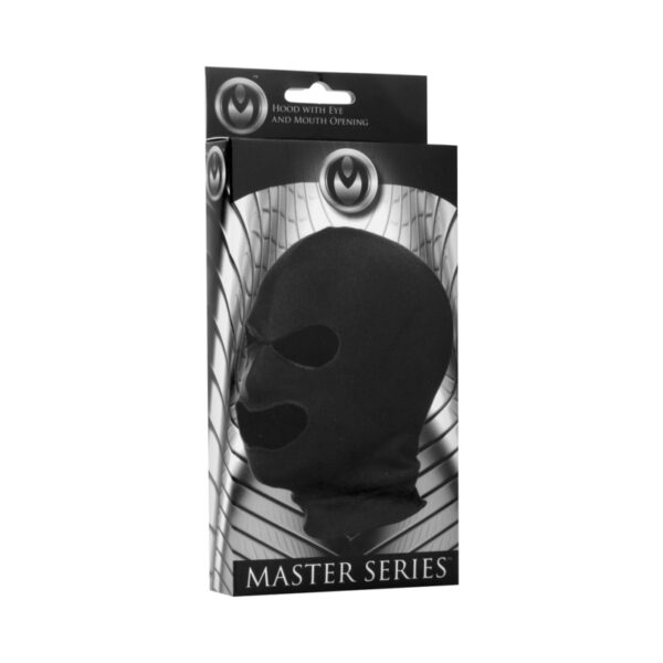 Masters Fa?ade Spandex Hood W/Holes