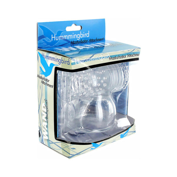 Wand Essentials Hummmingbird Attachment