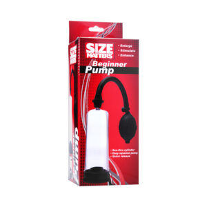 Size Matters Beginner Pump Packaged